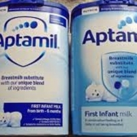 Aptamil Milk Powder Manufacturers Suppliers Wholesalers And