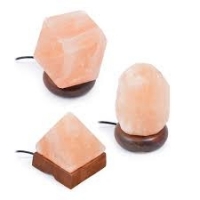 100/% Genuine UK CE RoHS Certified MAC Natural Himalayan Rock Salt lamp 2-3 kg
